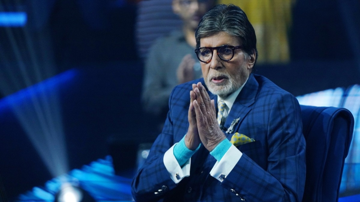 Amitabh Bachchan comments on Nepal flood devastation