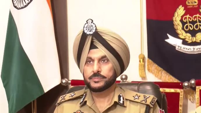 Amritsar CP transferred