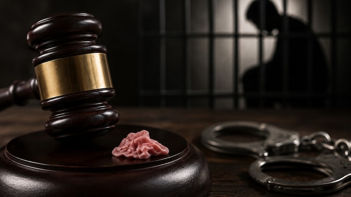 An Indore court sentenced Dhananjay Yadav to double life imprisonment for killing his girlfriend's parents in 2020.