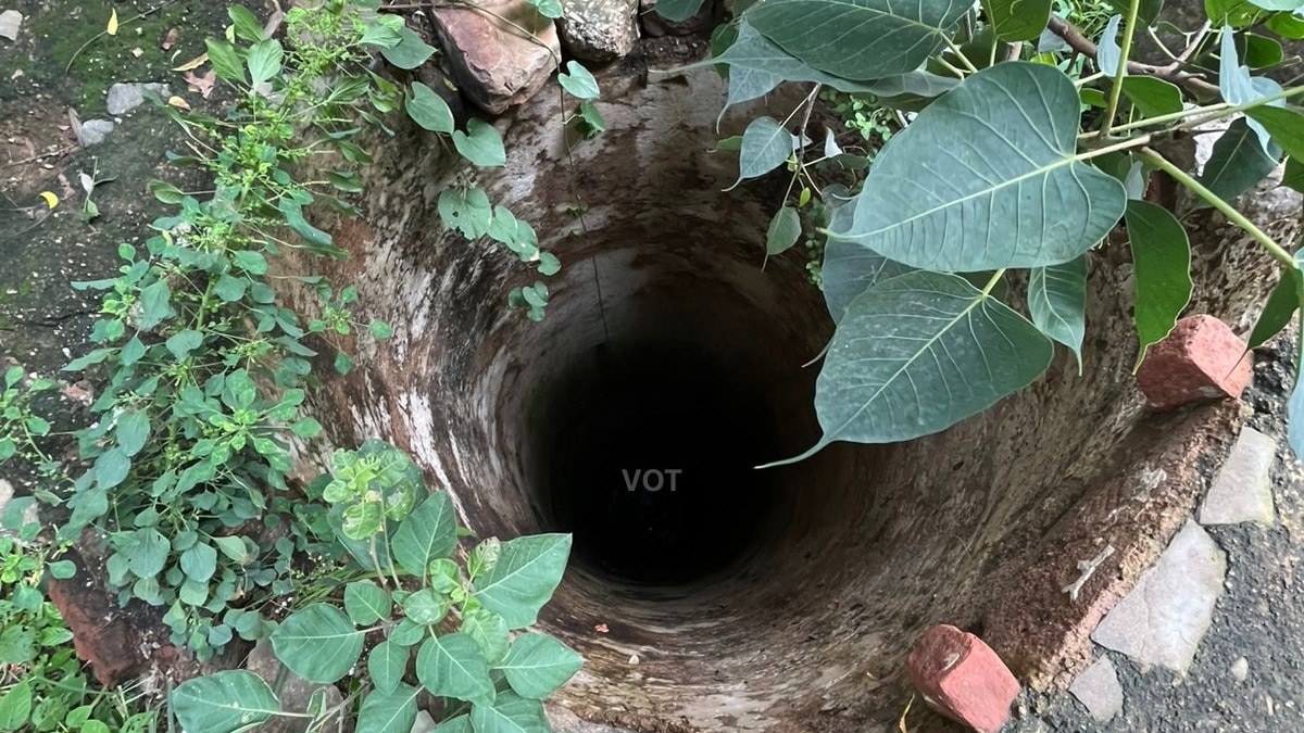 10-Year-Old Boy Falls Into 55-Foot Borewell in Alwar While Chasing Kite