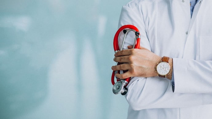Prolonged delays in unpaid claims could force smaller hospitals to shut down, warns IMA. (Representative Image) Andhra Pradesh doctors