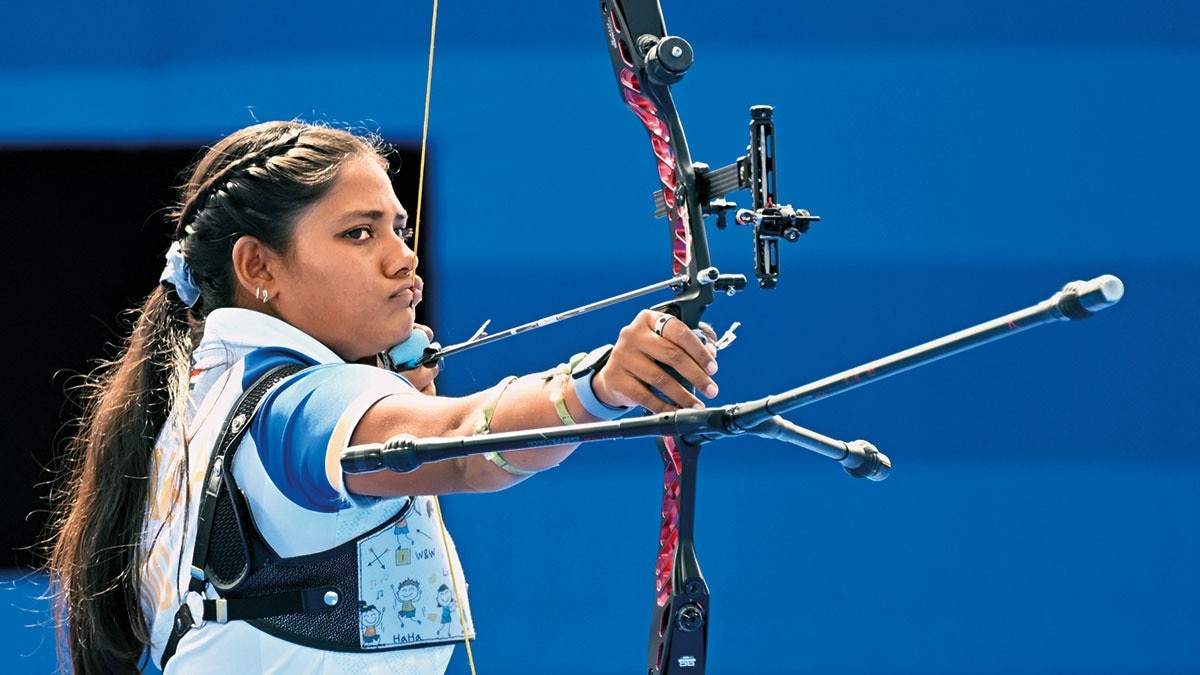 Hitting the bull's-eye | Ankita Bhakat, 28, International recurve archer, Olympian, Assistant Manager (Sports), Tata Steel, Kolkata