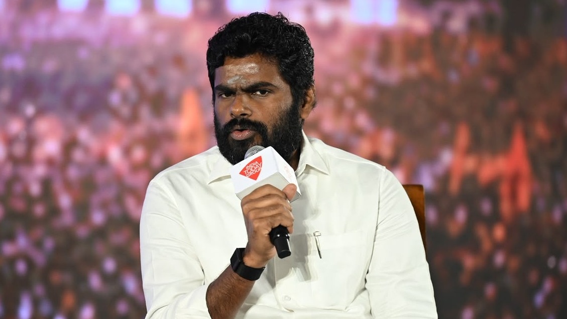 K Annamalai Reveals Core Reasons Behind Departure from BJP
