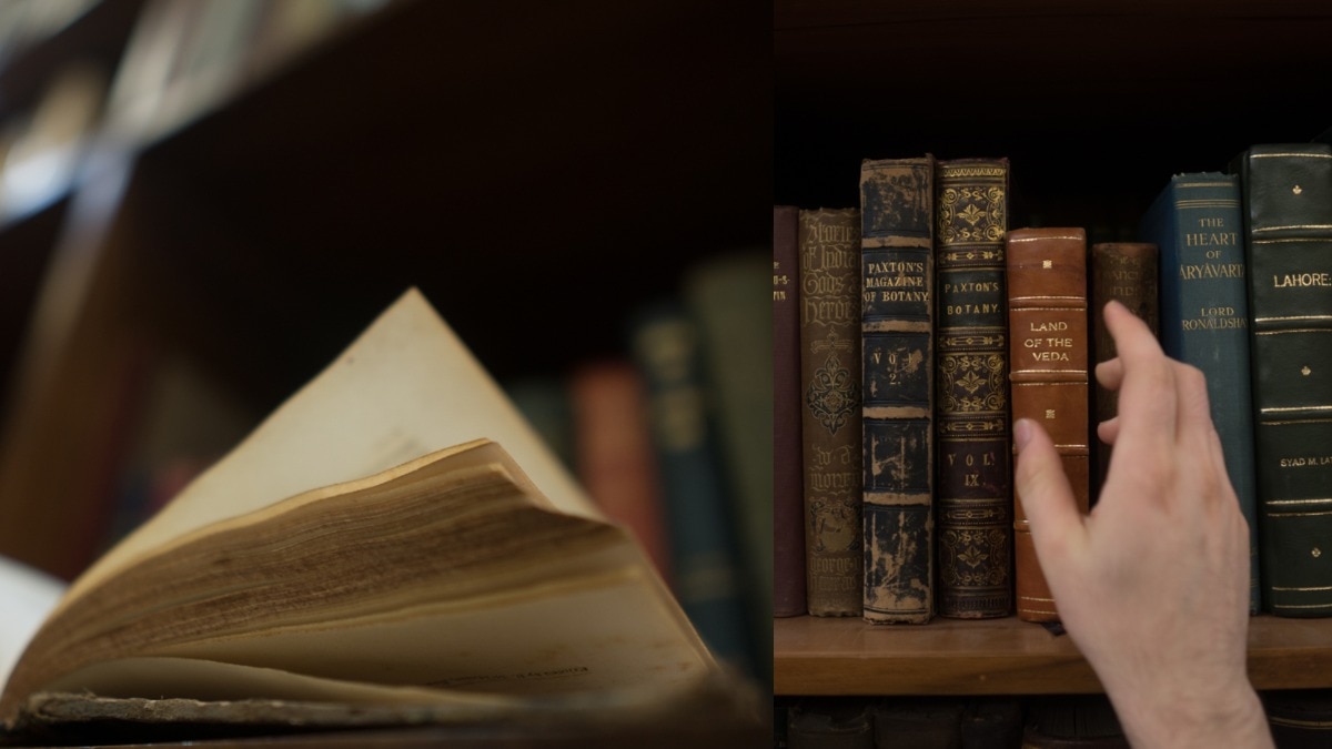 Rare books are going fast. Are others next in AI's hunt?