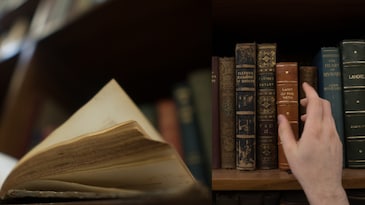 Rare books are going fast. Are others next in AI's hunt? Rare books are going fast. Are others next in AI's hunt?