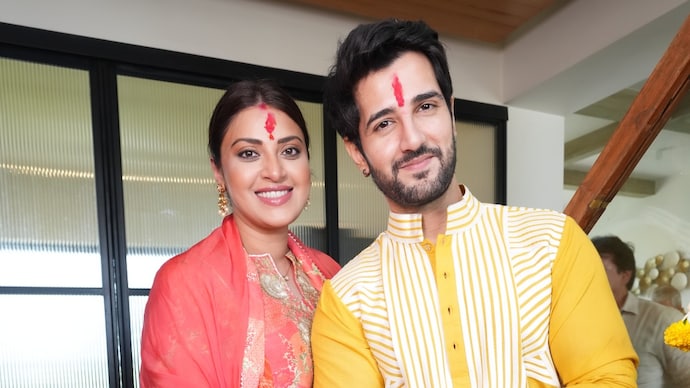 Anushka Ranjan (L), Aditya Seal (R) welcome twins. (Credit: Instagram/anushkaranjan) Anushka Ranjan (L), Aditya Seal (R) welcome twins.