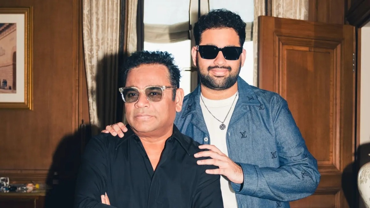 A.R. Rahman’s son A.R. Ameen injured in early-morning car crash in Chennai