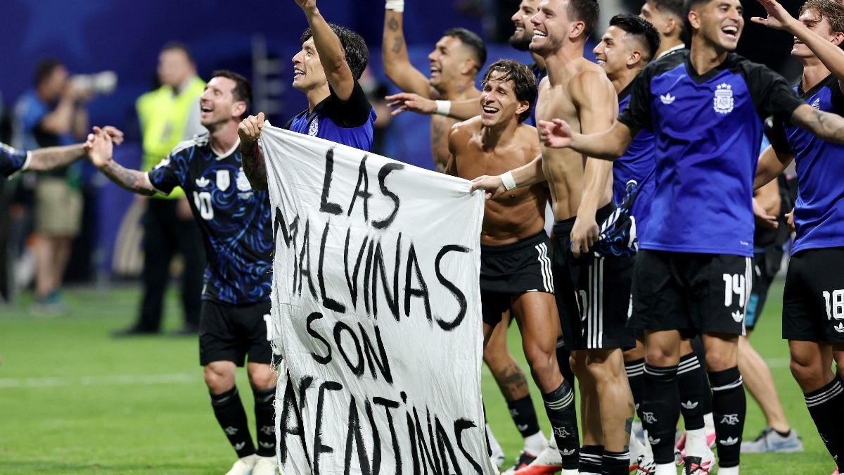 Argentina vs England: AFA names July 15 National Football Teams Day after 2026 World Cup semi-final win