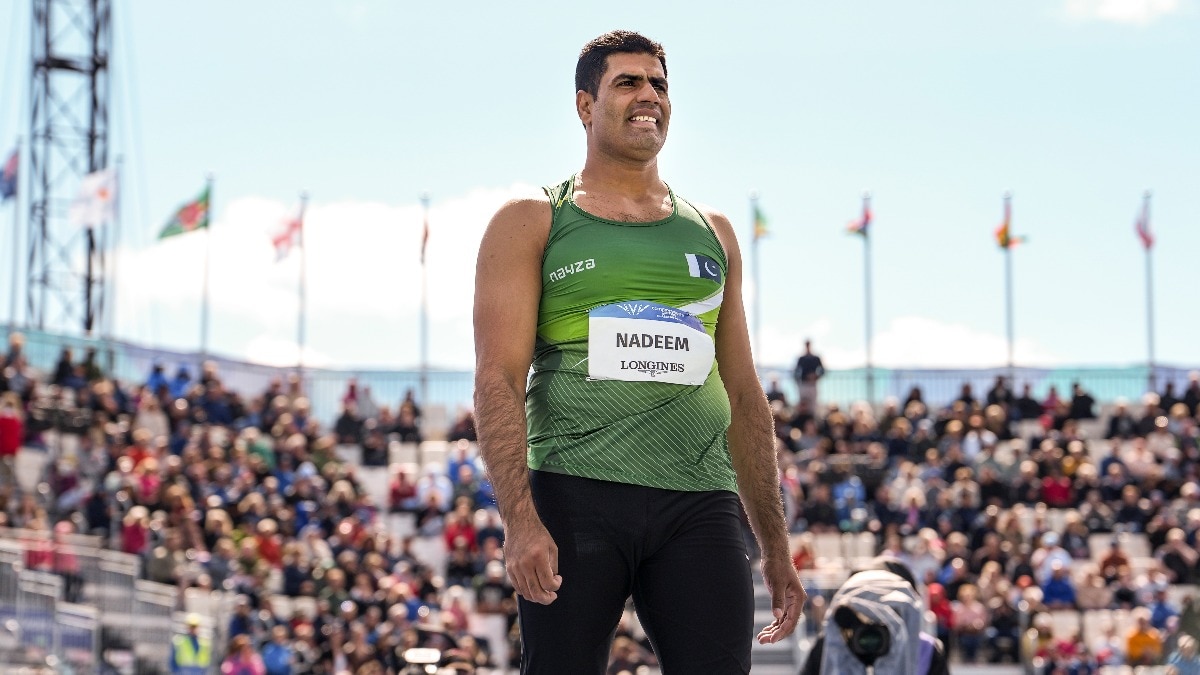 Arshad Nadeem at Commonwealth Games 2026: How Pakistan failed its Olympic champion