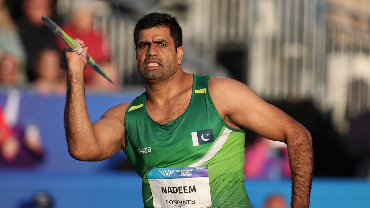 Arshad Nadeem opts out of Lausanne Diamond League after horror Commonwealth Games