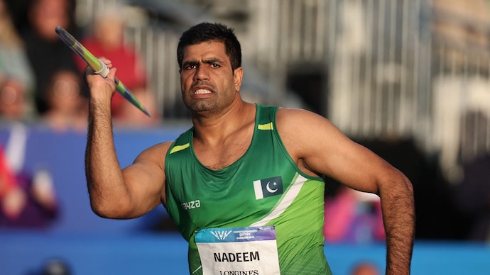 Arshad Nadeem