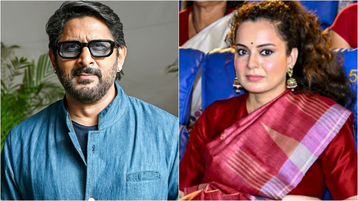 Arshad Warsi says Kangana Ranaut helped spark Bollywood nepotism debate