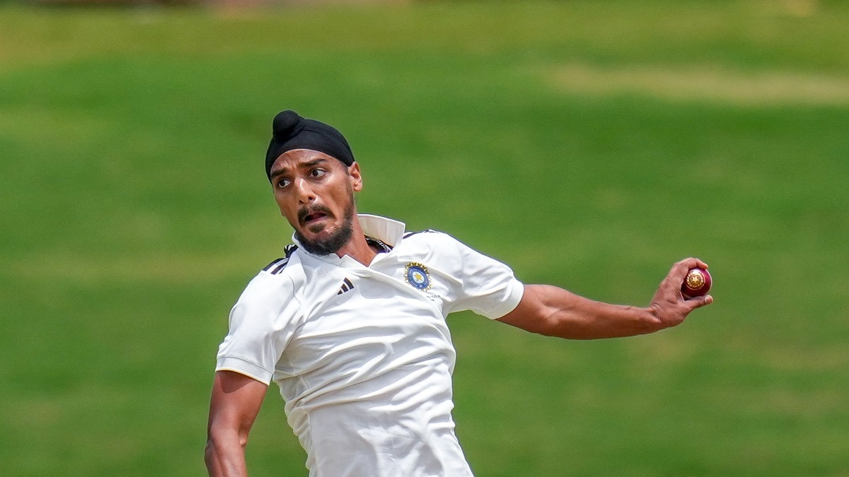 Duleep Trophy: Arshdeep Singh in Test plans? Punjab pacer added to North Zone squad