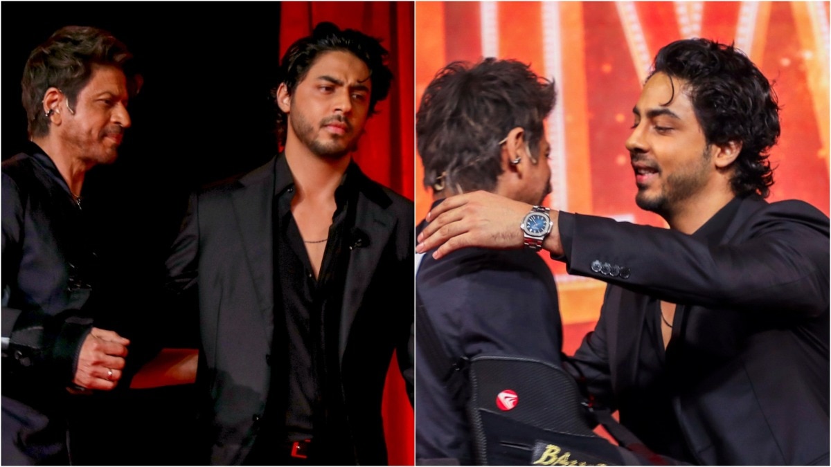 What Aryan Khan has in common with SRK, reveals writer Bilal Siddiqui