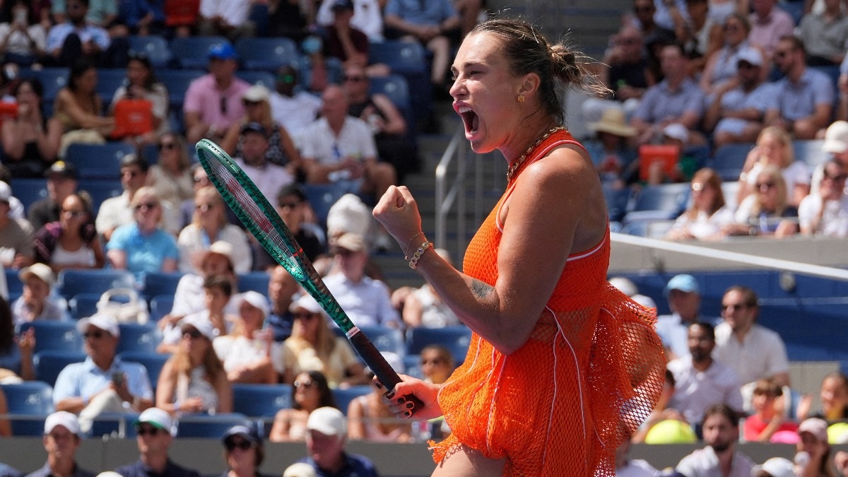 Aryna Sabalenka Commences US Open Title Defence with Dominant Victory