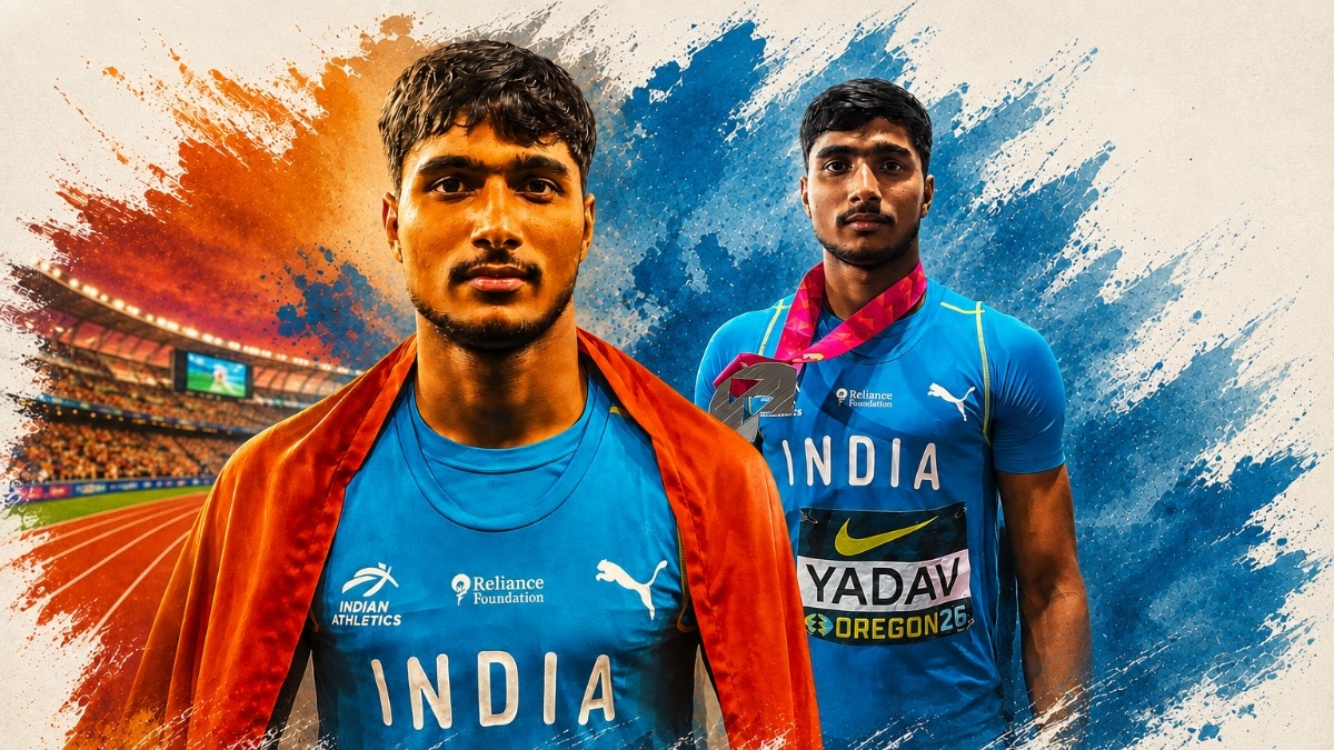 Ashish Yadav’s journey from Mirzapur to World U20 javelin silver