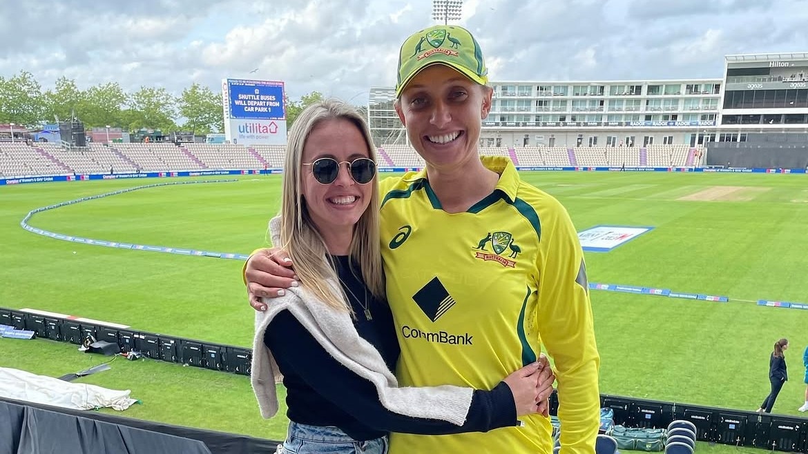 Ashleigh Gardner breaks silence on controversial separation