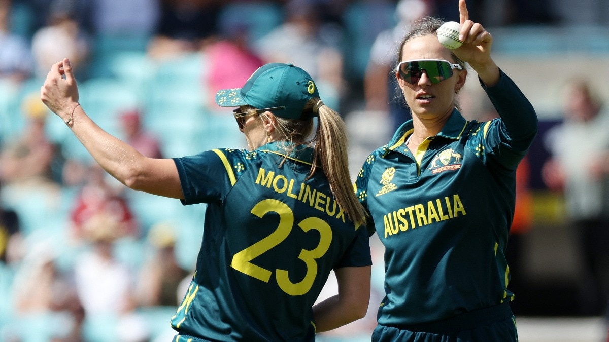 Ashleigh Gardner vice-captaincy row: Monica Wright questions Cricket Australia silence