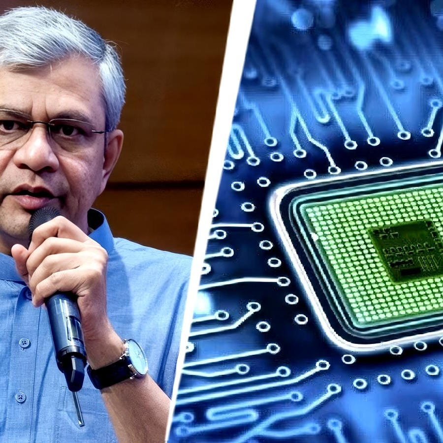 India to develop 7nm to 3nm chip tech within 8 years: IT minister Ashwini Vaishnaw