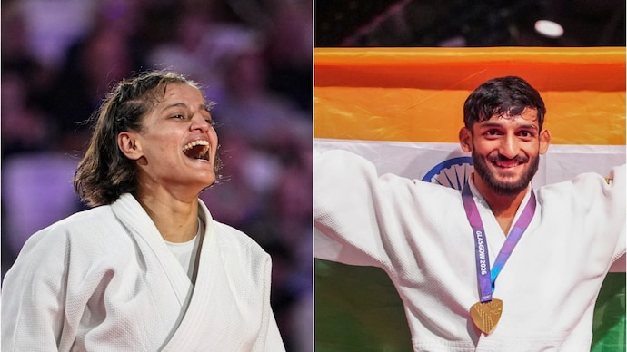 Asmita Dey, Harsh Singh, Commonwealth Games 2026