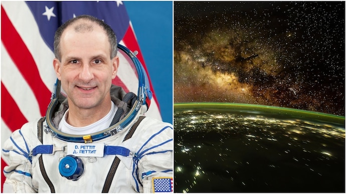 Astronaut clicks never-before-seen picture of Milky Way galaxy from outside Earth