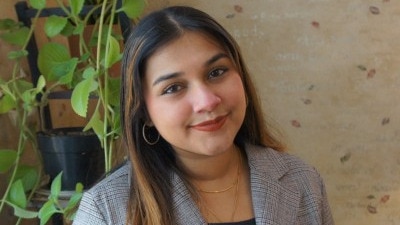 At 10, she built a water lead detector, then became MIT's first Hawking's medalist