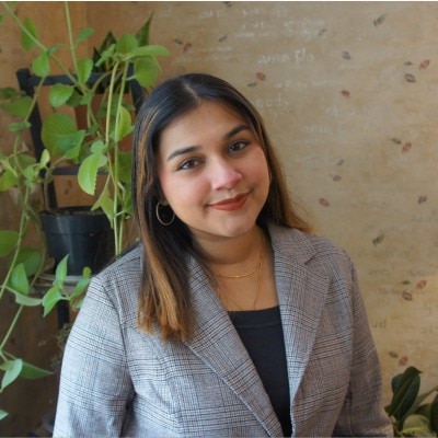 At 10, she built a water lead detector, then became MIT's first Hawking's medalist