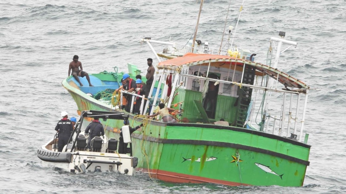 Pirates hijack two commercial vessels carrying 22 Indian nationals off Yemen and Somalia