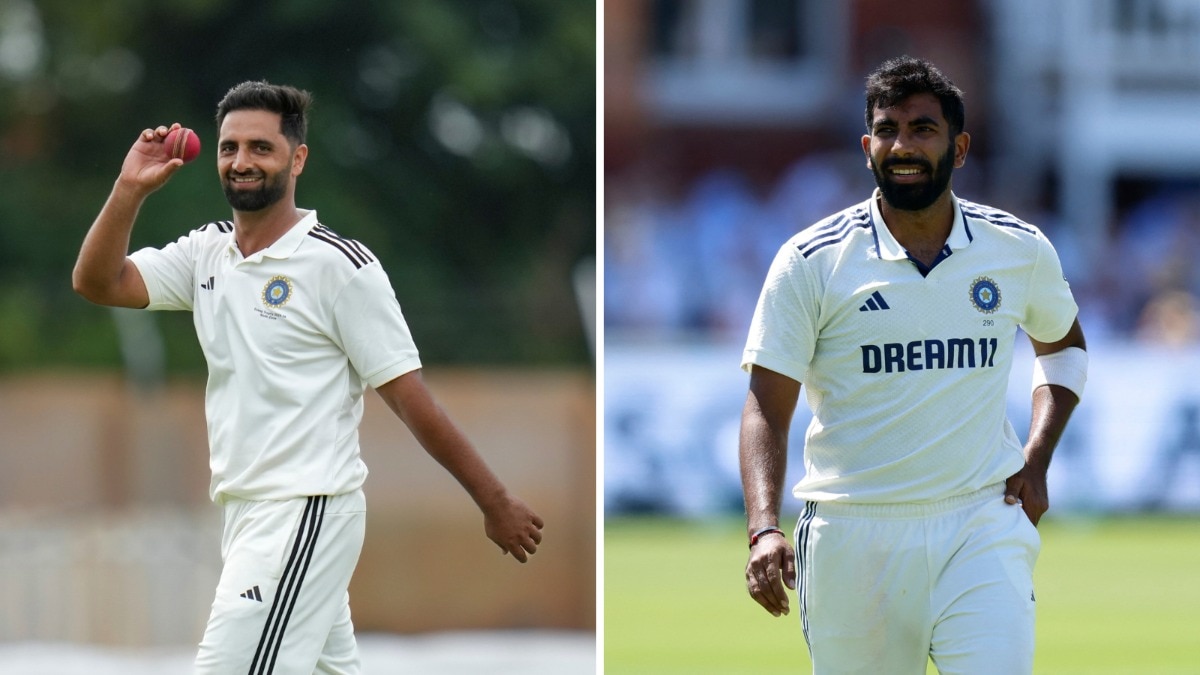 Auqib Nabi expected to replace Jasprit Bumrah for Sri Lanka Tests