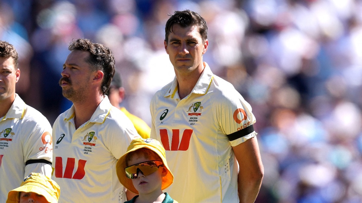 Cummins, Starc, Hazlewood and Lyon named in Australia XI for Darwin Test