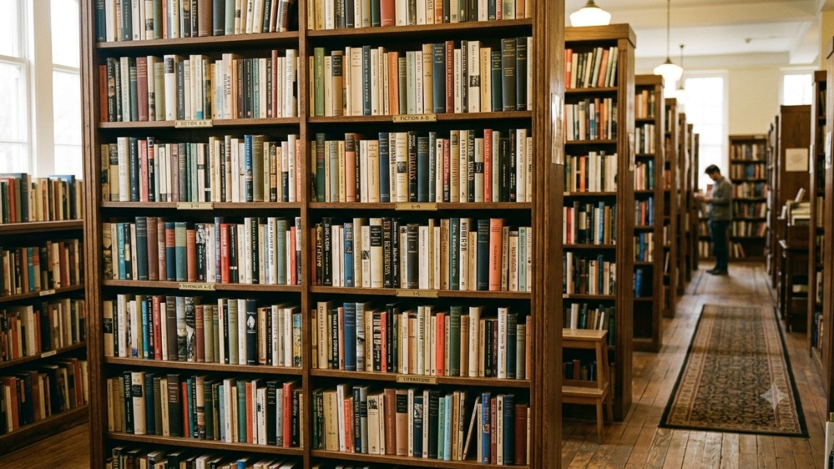 Borrowed 150 years ago, Australian library gets back book. Fine is Rs 18 lakh