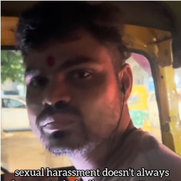 Woman accuses Delhi auto driver of watching porn, masturbating. Rapido fires him