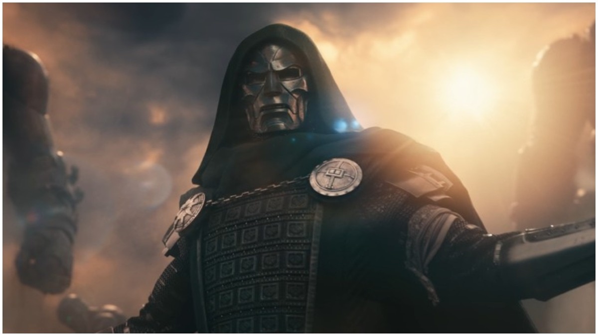 Marvel releases new Avengers: Doomsday trailer featuring Robert Downey Jr.’s Doctor Doom
