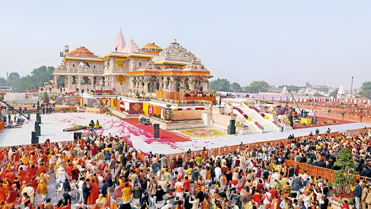 Do you wear janeu, eat non-veg? Ram temple CEO job interview gets personal