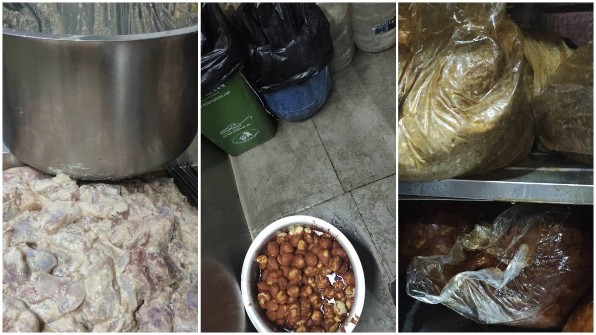 Flies, open drains, dirty kitchen: Popular Mumbai eatery Ayub's loses licence