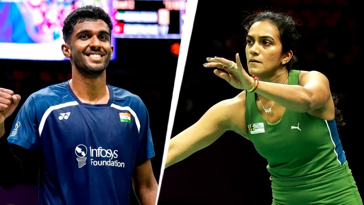 Ayush Shetty Leads India's Dominant Opening Day at Delhi Worlds