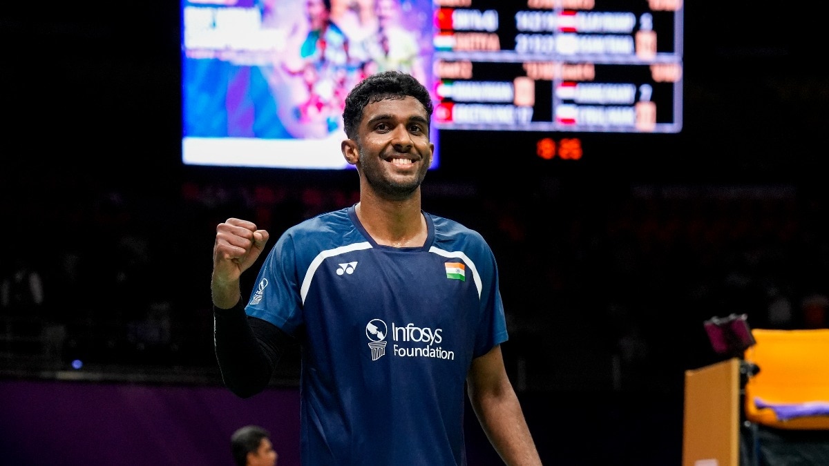 BWF World Championships: Ayush Shetty stunned the world No. 1 in Delhi. To two men, it wasn’t a surprise