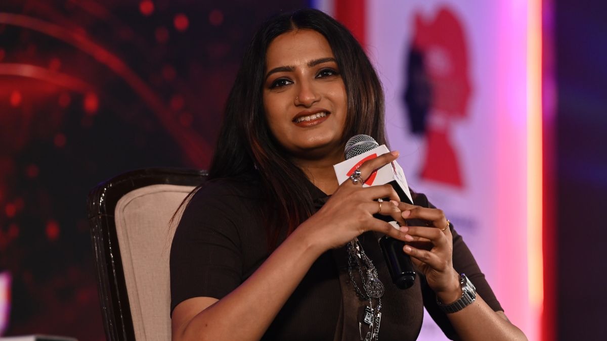 How singer Madhubanti Bagchi found a playback identity beyond the 'peppy'