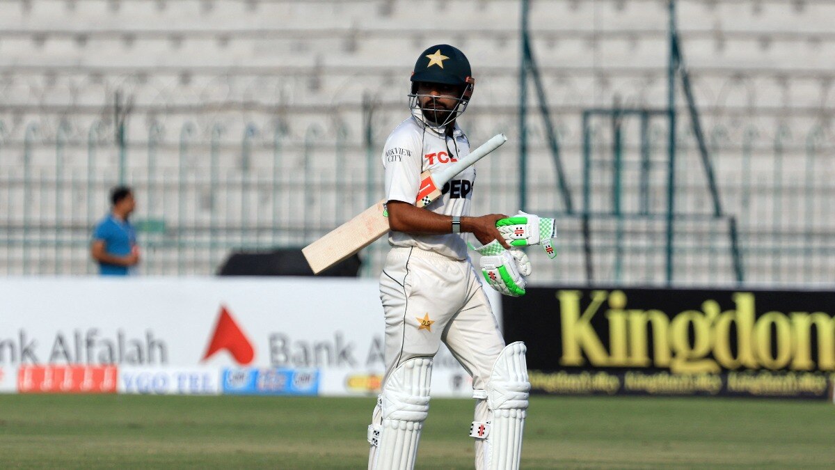 Babar Azam says he is 90% fit and will play in Lord's Test