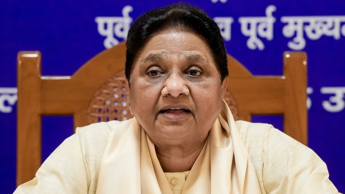 Mayawati starts BSP's 2027 UP poll push, gives Satish Mishra key role
