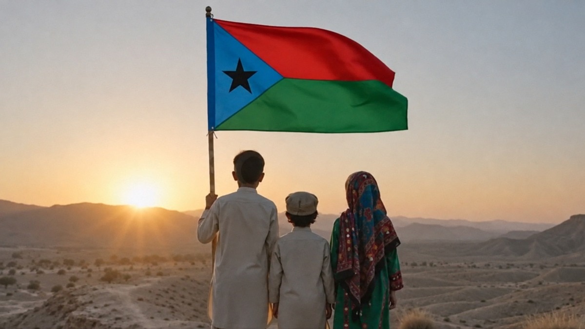 Baloch people mark Balochistan Independence Day today. Does that mean anything?