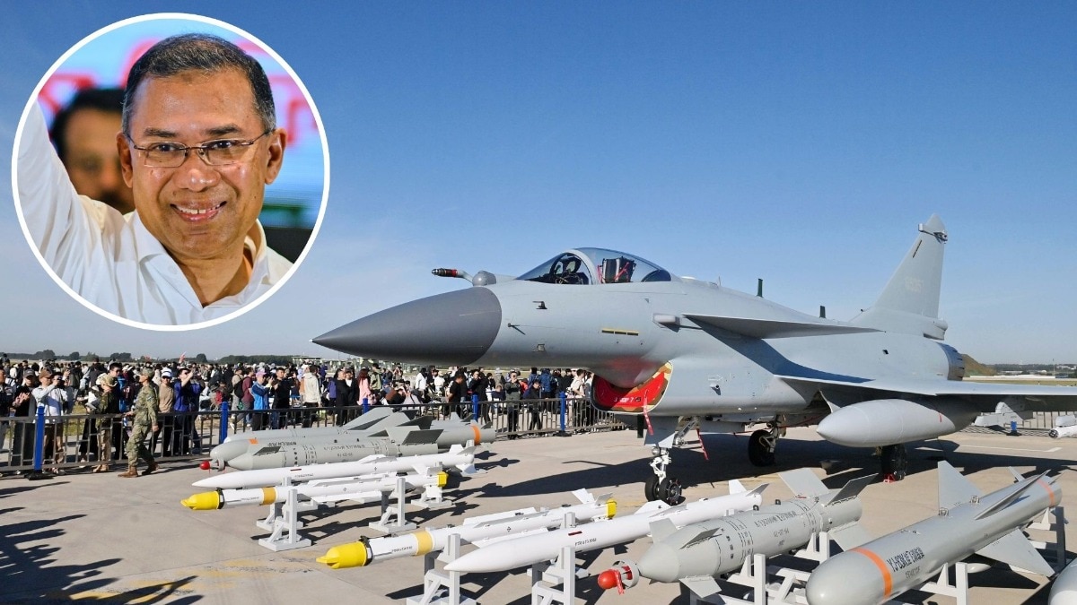 Bangladesh to buy China's J-10CE jets, PM's aide gives Op Sindoor, Rafale example