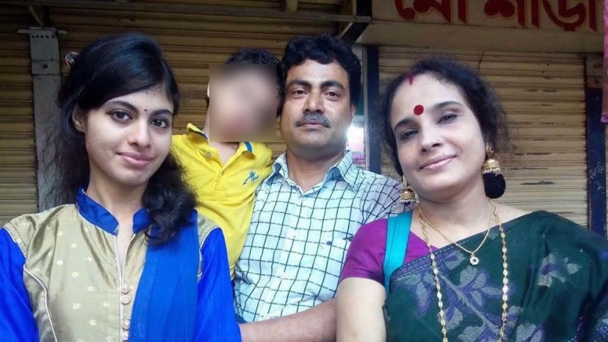 Men caught taking drugs kill Hindu family; stay 6 hours, eat and bathe after murders