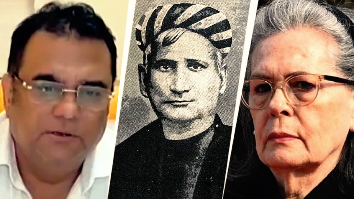 Bankim Chandra's descendant seeks Sonia Gandhi's apology over Vande Mataram row
