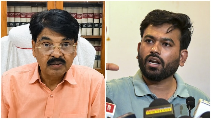 Bar Council of India chief Manan Mishra said he would like to speak to Abhijeet Dipke and other CJP leaders.