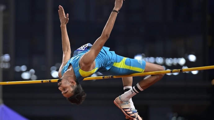 Basant, World Athletics U20 Championship, Oregon