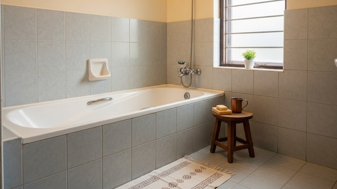 bathtub
