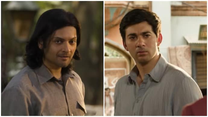 Batwara 1947 song Tabassum: Ali Fazal, Karan Deol celebrate love in tough times
