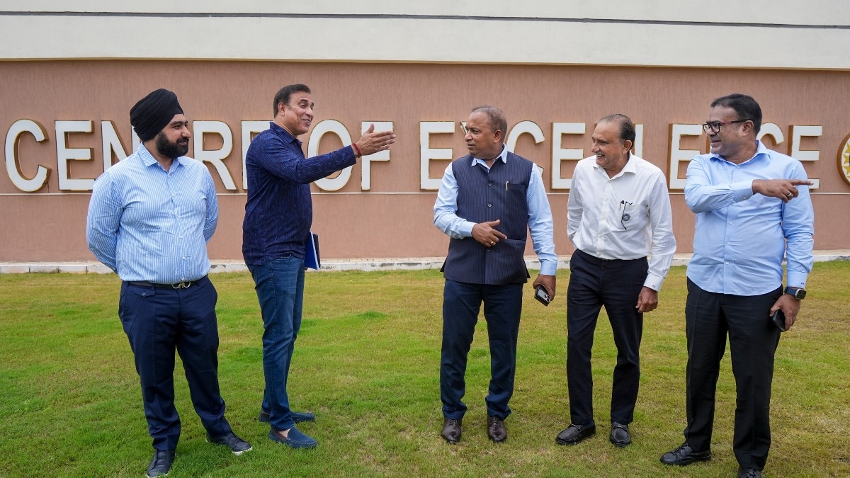 BCCI Centre of Excellence Bengaluru: How Jay Shah turned 40 idle acres into a reality