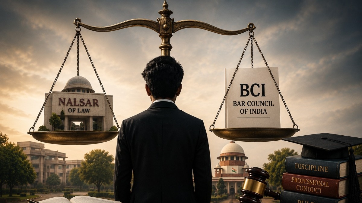 Who gets to discipline a law student? The NALSAR verdict